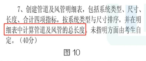腿腿教学网-BIM教程 | Revit中如何创建管道明细表并统计长度方法的图文教程（文/小七）