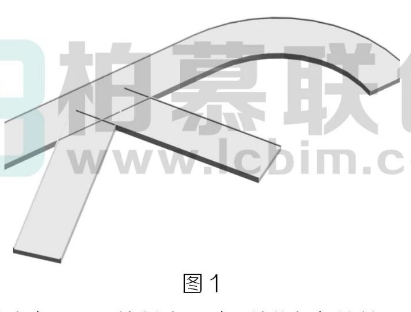 腿腿教学网-BIM教程 | Revit巧妙绘制场布道路方法的图文教程（文/张荣军）