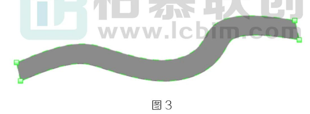 腿腿教学网-BIM教程 | Revit巧妙绘制场布道路方法的图文教程（文/张荣军）