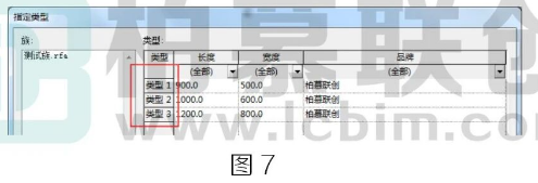 image.png 腿腿教学网-BIM教程 | Revit中类型目录咋个使用图文教程(文/BIM小妹)