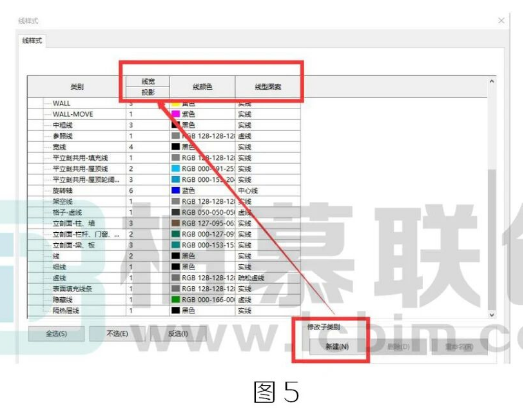腿腿教学网-BIM教程 | Revit中出图时如何使用线处理方法的图文教程（文/小七）