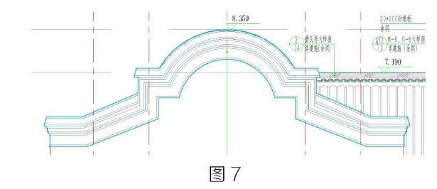 腿腿教学网-BIM教程 | Revit中出图时如何使用线处理方法的图文教程（文/小七）