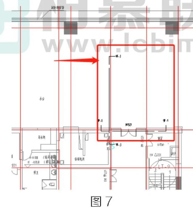image.png 腿腿教学网-BIM教程 |Revit中导出的图纸中剖面显示问题方法的 图文教程(文/柏慕联创)