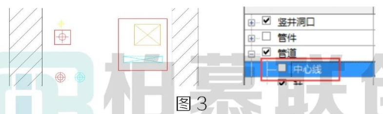 腿腿教学网-BIM教程 | Revit中剖面显示设置汇总（一）图文教程（文/柏慕联创）