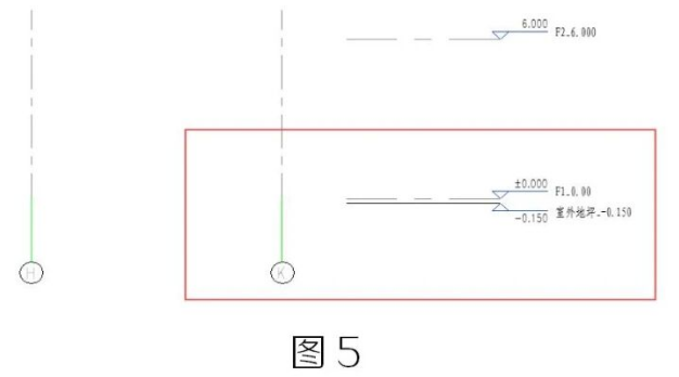 腿腿教学网-BIM教程 | Revit中剖面显示设置汇总（一）图文教程（文/柏慕联创）
