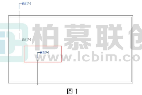 image.png 腿腿教学网-BIM教程 | Revit平面视图剖面符号显隐性汇总(二)图文教程(文/柏慕联创)