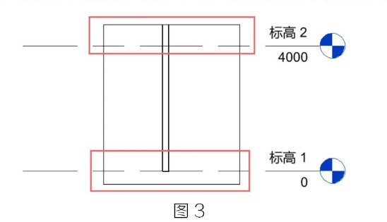 腿腿教学网-BIM教程 | Revit平面视图剖面符号显隐性汇总（一）图文教程（文/柏慕联创）