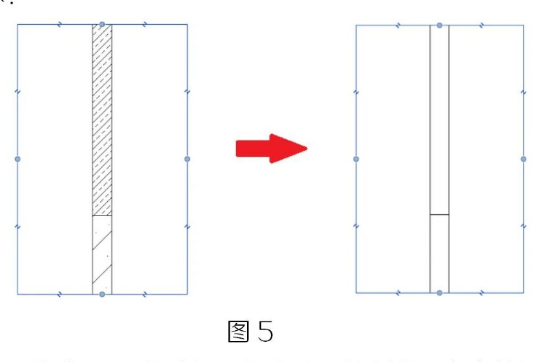 腿腿教学网-BIM教程 | Revit隐藏链接模型中的墙体填充图案方法的图文教程（文/杨雨凡）