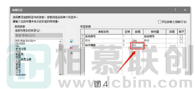腿腿教学网-BIM教程 | Revit标记族的“+”“-”符号怎么弄图文教程（文/小七）