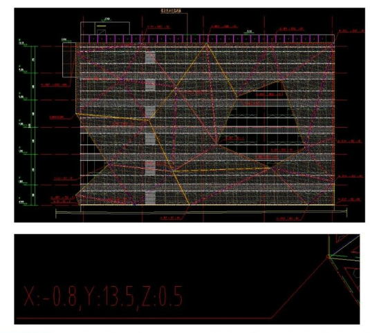 image.png 腿腿教学网-BIM教程 | 异形平面幕墙解决方案图文教程(文/陈旭洪)
