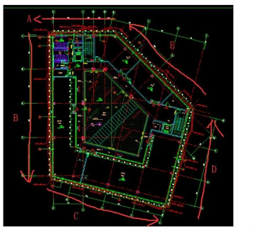 image.png 腿腿教学网-BIM教程 | 异形平面幕墙解决方案图文教程(文/陈旭洪)