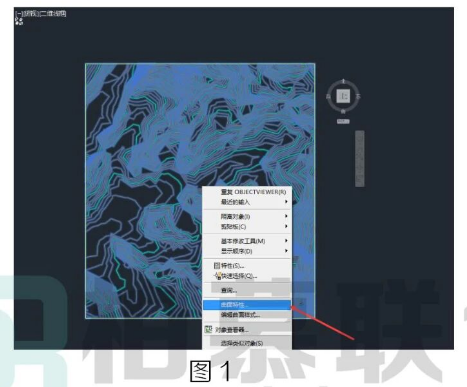 腿腿教学网-BIM教程 | Civil3D中进行曲面流域分析方法的图文教程（文/幻方）
