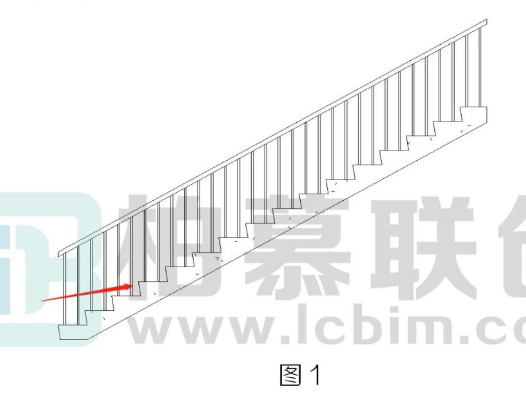 image.png 腿腿教学网-BIM教程 | Revit中楼梯踢面倾斜怎么办方法的图文教程(文/小七)
