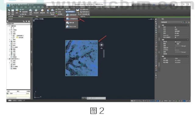 image.png 腿腿教学网-BIM教程 | Civil 3D生成地质实体方法的图文教程(文/幻方)