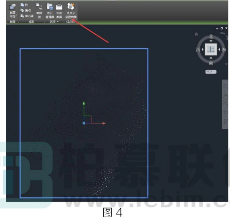 image.png 腿腿教学网-BIM教程 | Civil 3D导入点云生成曲面方法的图文教程(文/幻方)
