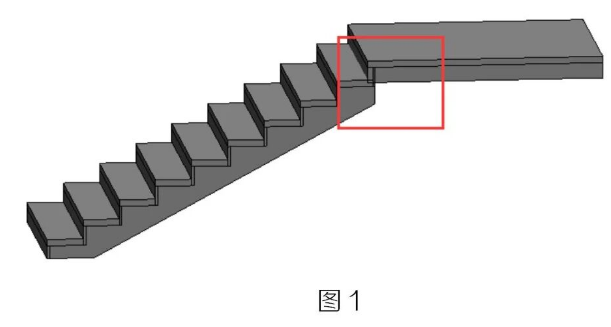 image.png 腿腿教学网-BIM教程 | Revit楼梯梯段与平台衔接的问题总结的图文教程(文/BIM小妹)