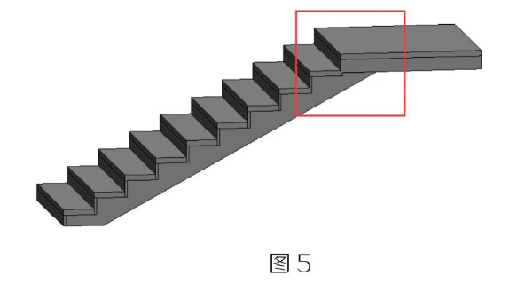 image.png 腿腿教学网-BIM教程 | Revit楼梯梯段与平台衔接的问题总结的图文教程(文/BIM小妹)