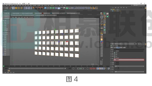 image.png 腿腿教学网-C4D教程 | C4D运动图形之克隆 !第四节蜂窝阵列图文教程(文/Art)