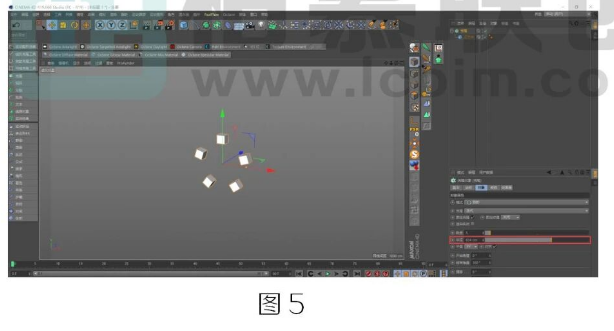 image.png 腿腿教学网-BIM教程 | C4D运动图形之克隆 !第二节放射克隆图文教程(文/Art)