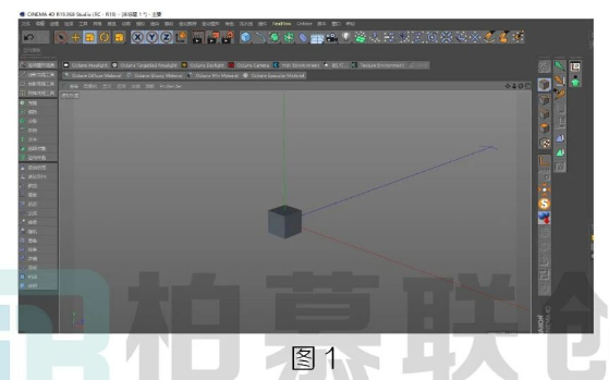 image.png 腿腿教学网-BIM教程 | C4D运动图形之克隆 !第一节线性克隆图文教程(文/Art)