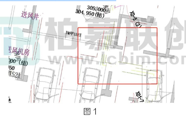 image.png 腿腿教学网-BIM教程 | Revit导入图纸线条间段问题解决方法的图文教程(文/潘林)