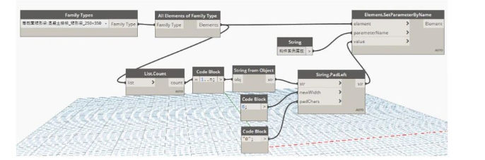 腿腿教学网-BIM教程 | 通过Dynamo为项目构件自动编玛方法的图文教程（文/陈旭洪）