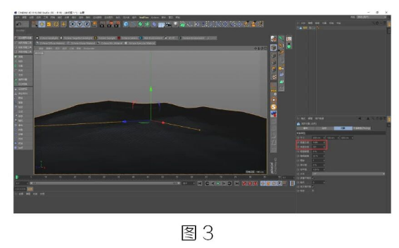 image.png 腿腿教学网-BIM教程 | C4D三维地形生成工具,地形的图文教程(文/王静)