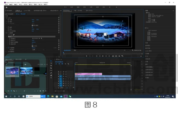 image.png 腿腿教学网-BIM教程 | 如何在Premiere中制作睁眼闭眼效果的图文教程(文/薛飞丽)