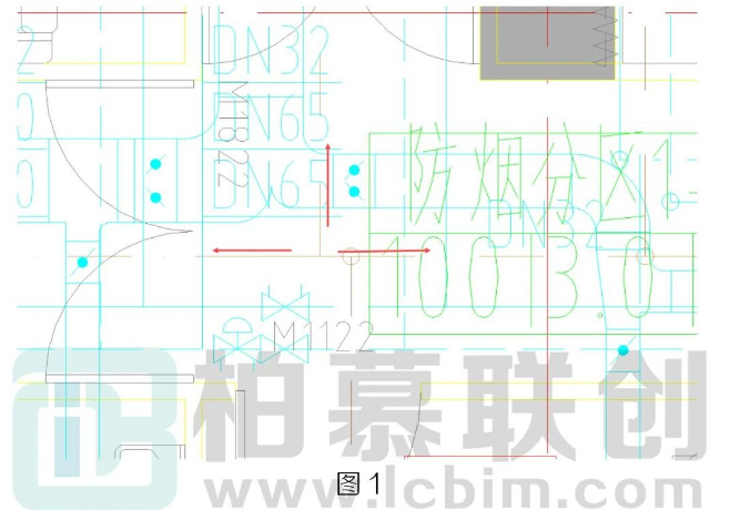腿腿教学网-BIM教程 | Revit中重力流管道三通两边坡，看我简单操作方法的图文教程（文/XFF）