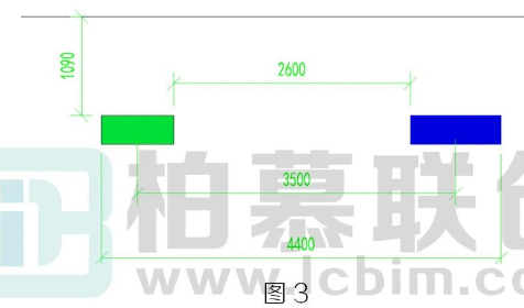 image.png 腿腿教学网-BIM教程 | Revit中剖面测量管线边距的图文教程(文/柏慕联创宁夏办事处)