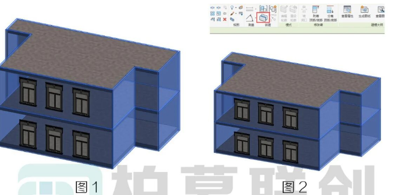 image.png 腿腿教学网-BIM教程 | Revit中大理石外墙另类分割法方法的图文教程(文/宁夏办事处)