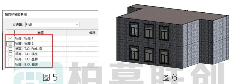 image.png 腿腿教学网-BIM教程 | Revit中大理石外墙另类分割法方法的图文教程(文/宁夏办事处)