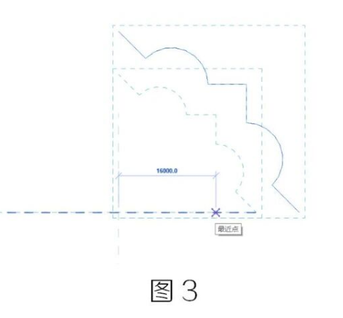腿腿教学网-BIM教程 | Revit等级考试中的轮廓编辑小技巧的图文教程（文/胡玉玲）