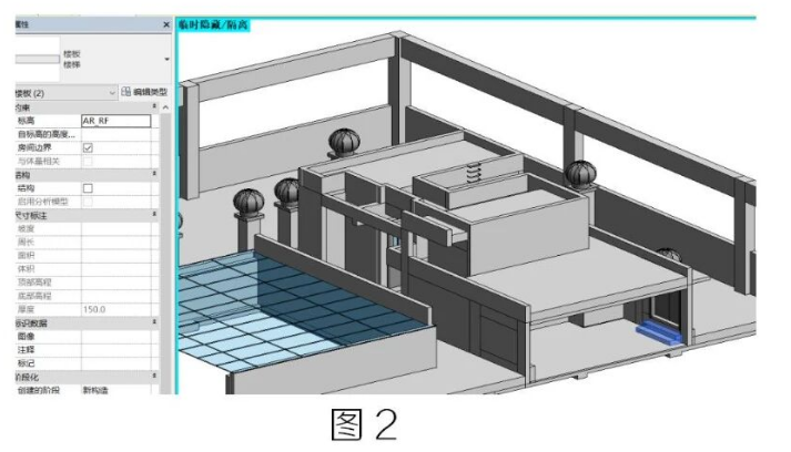腿腿教学网-BIM教程 | Revit台阶绘制方法汇总的图文教程（文/胡玉玲）