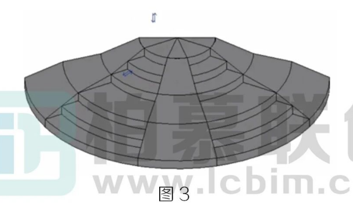 腿腿教学网-BIM教程 | Revit台阶绘制方法汇总的图文教程（文/胡玉玲）
