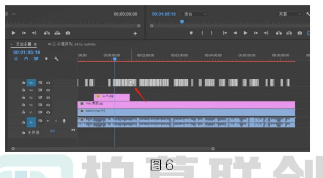image.png 腿腿教学网-BIM教程 | 如何在Premiere中批量设置字幕方法的图文教程(文/王海蓉)