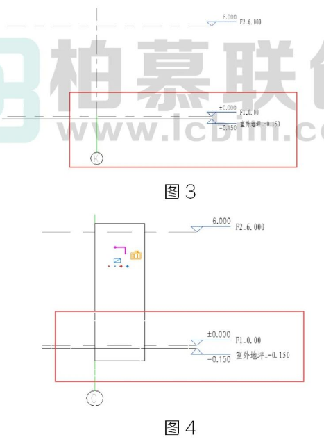 image.png 腿腿教学网-BIM教程 | Revit剖面中我的标高去哪儿了的图文教程(文/十二)