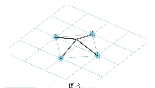 腿腿教学网-BIM教程 | Revit基于填充图案的钢构网架方法的图文教程（文/柏慕联创宁夏办事处）