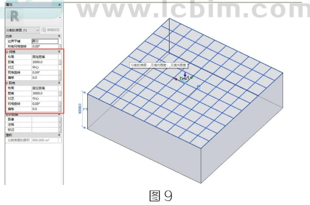 腿腿教学网-BIM教程 | Revit基于填充图案的钢构网架方法的图文教程（文/柏慕联创宁夏办事处）