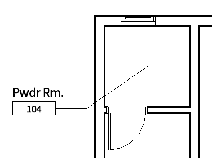 腿腿教学网- Revit2027新功能 | 标记引线增强功能 (2027 版新增功能)