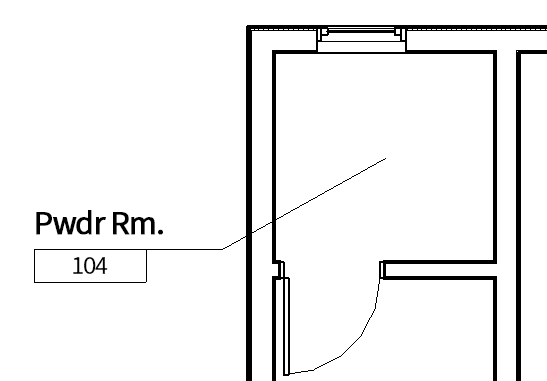 腿腿教学网- Revit2027新功能 | 标记引线增强功能 (2027 版新增功能)
