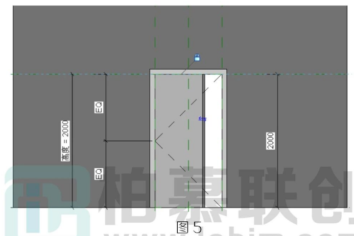 image.png 腿腿教学网-BIM教程 | Revit制作可解启关闭的门族方法的图文教程(文/柏慕联创宁夏办事处)