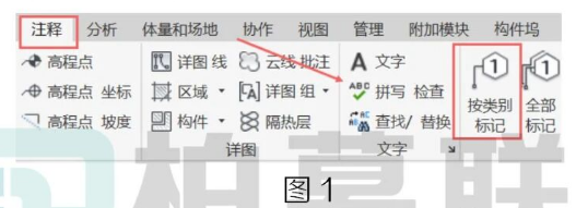 腿腿教学网-BIM教程 | Revit中并排多根管线标注技巧方法的图文教程（文/BIM小妹）