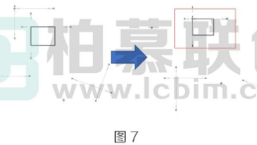 腿腿教学网-BIM教程 | Revit链接文件统一坐标方法的图文教程（文/BIM小妹）