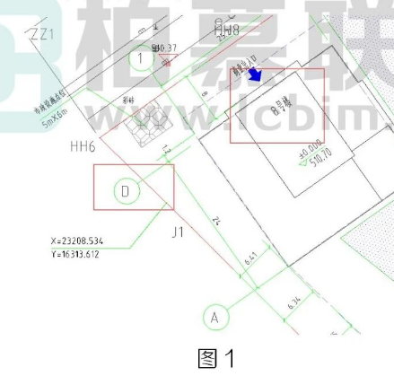 image.png 腿腿教学网-BIM教程 | Revit链接模式下模型定位问题方法的图文教程(文/BIM小妹)