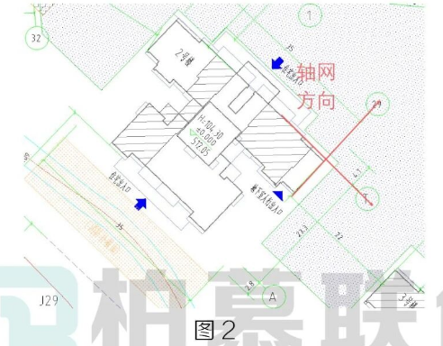 image.png 腿腿教学网-BIM教程 | Revit链接模式下模型定位问题方法的图文教程(文/BIM小妹)