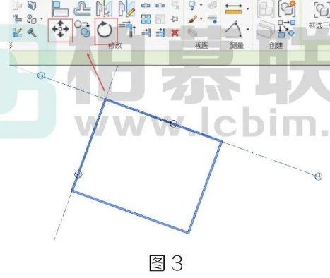 image.png 腿腿教学网-BIM教程 | Revit链接模式下模型定位问题方法的图文教程(文/BIM小妹)