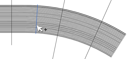 腿腿教学网- Revit2027新功能 | 纵向自由形式钢筋拼接 (2027 版新增功能)