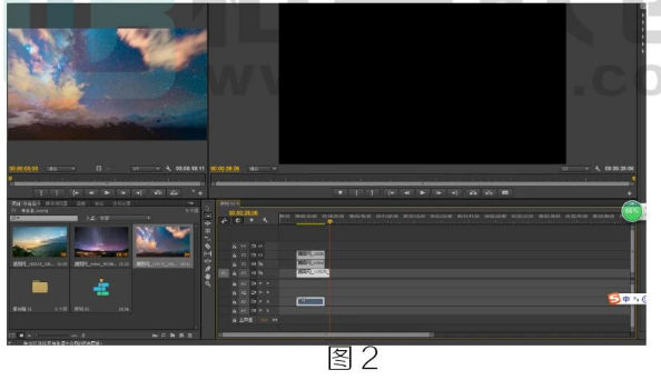 image.png 腿腿教学网-BIM教程 | Premiere视频分屏效果方法的图文教程(文/柏慕联创山西分公司)