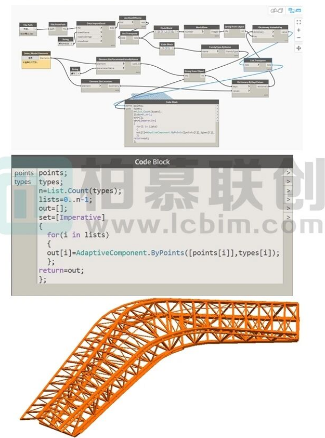 image.png 腿腿教学网-BIM教程 | 异形钢结构Revit解决方案(拓展二)图文教程(文/陈旭洪)